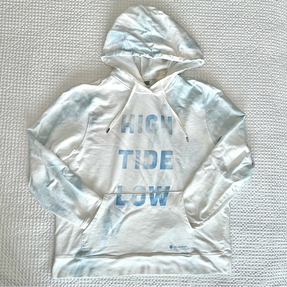 Unique Tie-Dyed Campaign Hoodie from Outerknown!